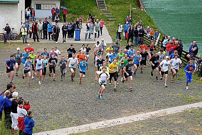 24.ročník Popelka - 3.června 2012