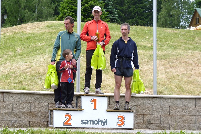 24.ročník Popelka - 3.června 2012